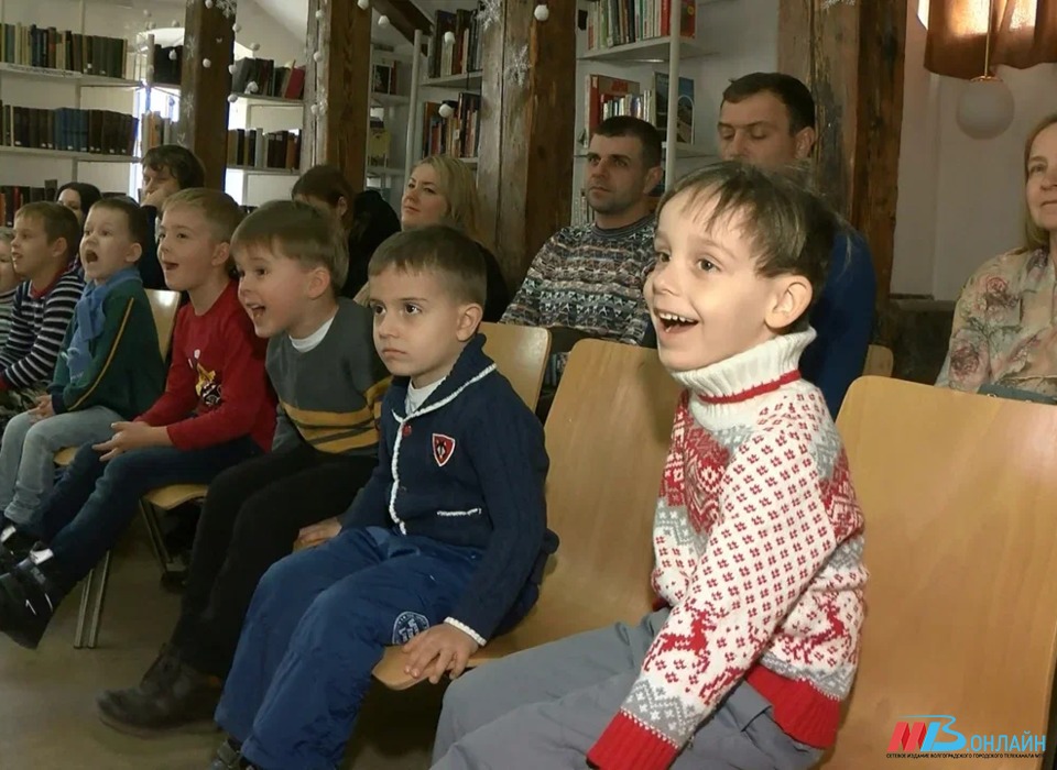 В Волгоградской области в честь Дня защиты детей подготовили насыщенную программу